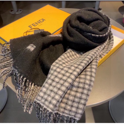 Replica Fendi Scarf #1265447 $48.00 USD for Wholesale