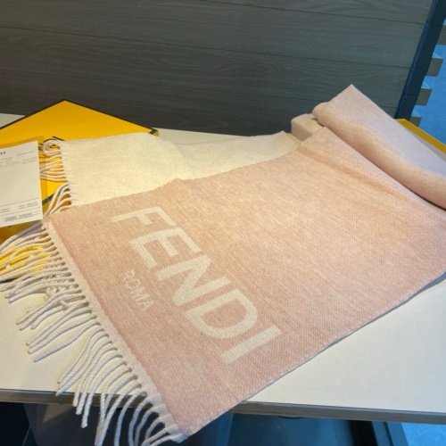 Fendi Scarf #1265452 $52.00 USD, Wholesale Replica Fendi Scarf