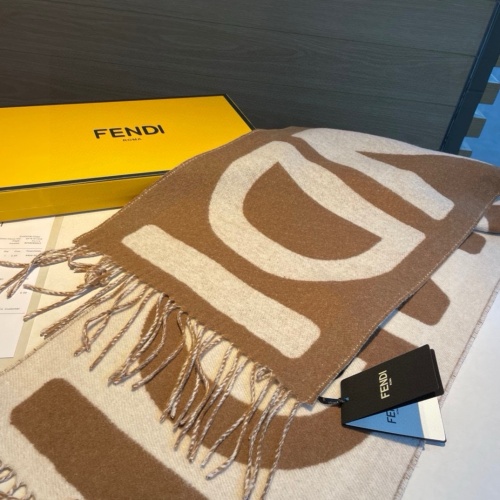 Fendi Scarf #1265455 $56.00 USD, Wholesale Replica Fendi Scarf