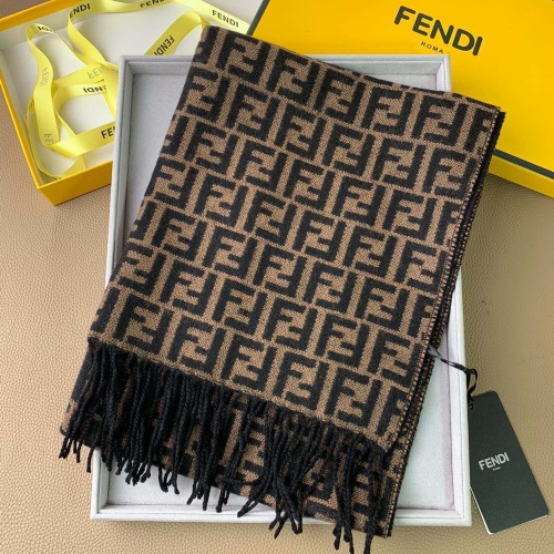 Fendi Scarf #1265459 $56.00 USD, Wholesale Replica Fendi Scarf