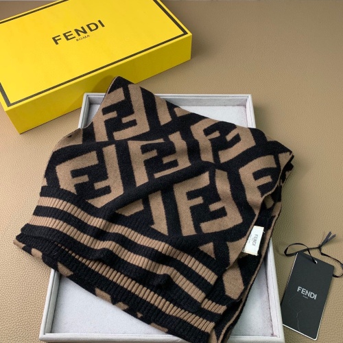 Fendi Scarf #1265460 $52.00 USD, Wholesale Replica Fendi Scarf