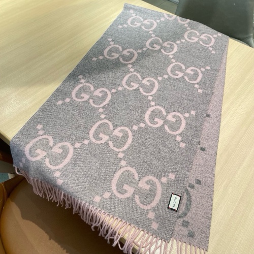 Gucci Scarf #1265461 $48.00 USD, Wholesale Replica Gucci Scarf