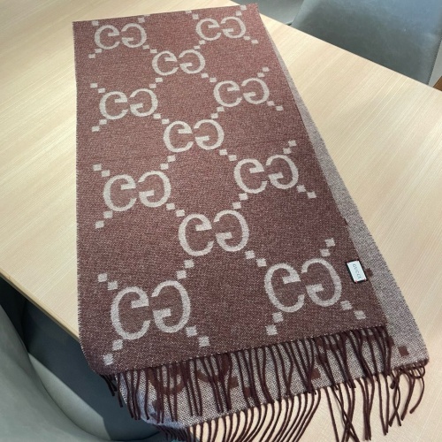 Gucci Scarf #1265463 $48.00 USD, Wholesale Replica Gucci Scarf