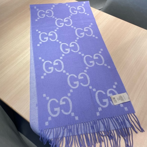 Gucci Scarf #1265466 $48.00 USD, Wholesale Replica Gucci Scarf