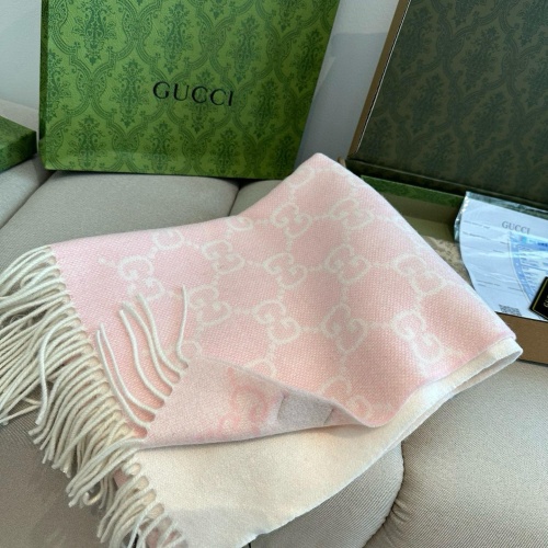 Gucci Scarf #1265470 $60.00 USD, Wholesale Replica Gucci Scarf