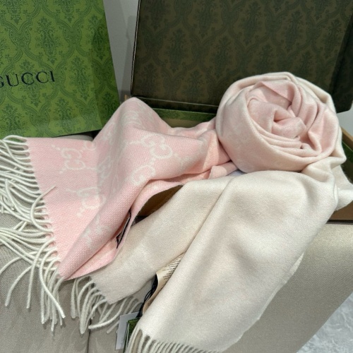 Replica Gucci Scarf #1265470 $60.00 USD for Wholesale