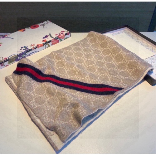 Gucci Scarf #1265477 $72.00 USD, Wholesale Replica Gucci Scarf