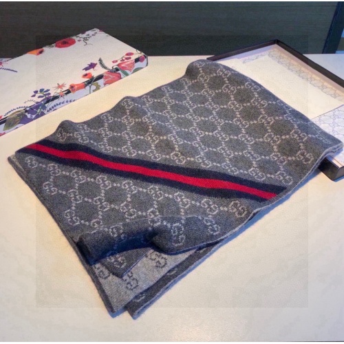 Gucci Scarf #1265478 $72.00 USD, Wholesale Replica Gucci Scarf