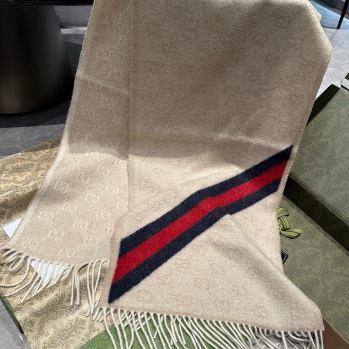 Replica Gucci Scarf #1265480 $68.00 USD for Wholesale