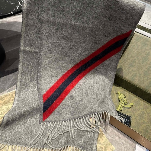 Replica Gucci Scarf #1265481 $68.00 USD for Wholesale