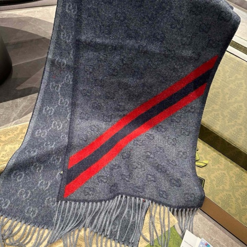 Replica Gucci Scarf #1265482 $68.00 USD for Wholesale