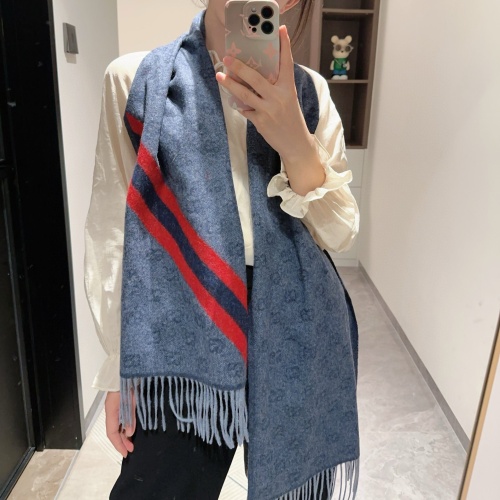 Replica Gucci Scarf #1265482 $68.00 USD for Wholesale