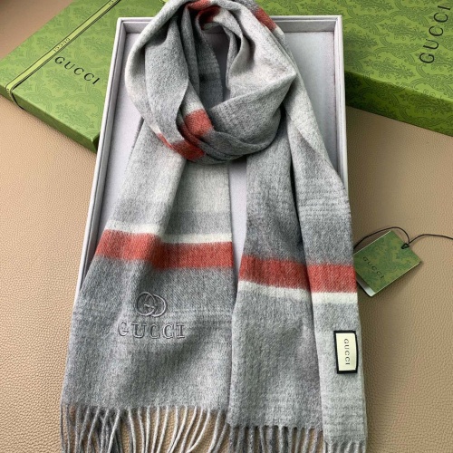 Replica Gucci Scarf #1265484 $52.00 USD for Wholesale