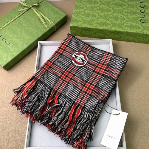 Gucci Scarf #1265487 $64.00 USD, Wholesale Replica Gucci Scarf