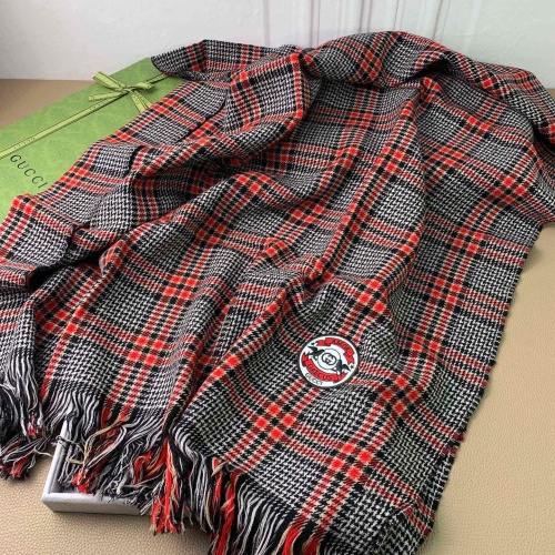 Replica Gucci Scarf #1265487 $64.00 USD for Wholesale