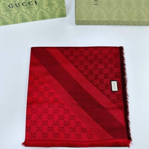 Gucci Scarf #1265492 $68.00 USD, Wholesale Replica Gucci Scarf