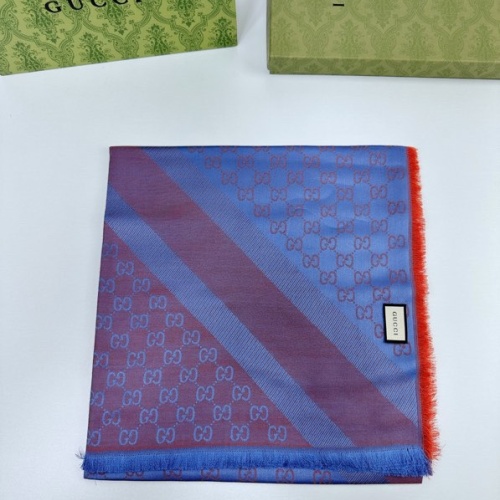 Gucci Scarf #1265493 $68.00 USD, Wholesale Replica Gucci Scarf