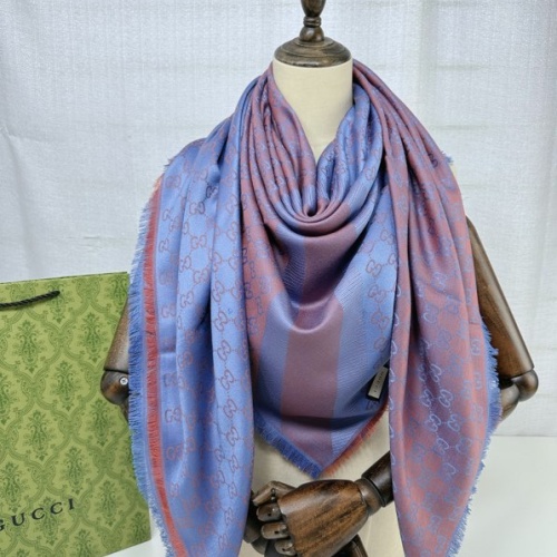 Replica Gucci Scarf #1265493 $68.00 USD for Wholesale