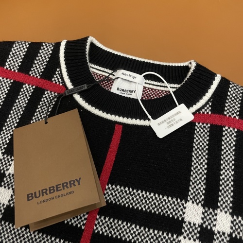 Replica Burberry Fashion Sweaters Long Sleeved For Unisex #1265496 $68.00 USD for Wholesale