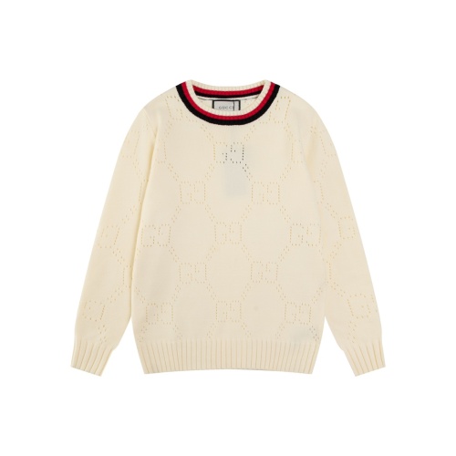 Gucci Sweaters Long Sleeved For Unisex #1265501 $56.00 USD, Wholesale Replica Gucci Sweaters