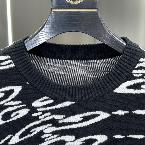 Replica Gucci Sweaters Long Sleeved For Unisex #1265507 $72.00 USD for Wholesale