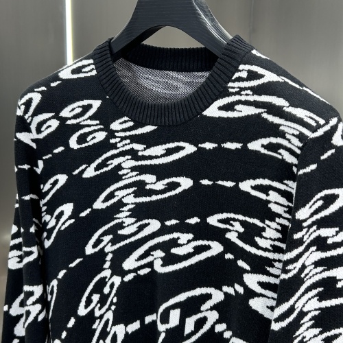 Replica Gucci Sweaters Long Sleeved For Unisex #1265507 $72.00 USD for Wholesale