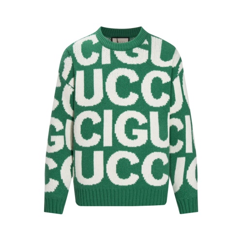 Gucci Sweaters Long Sleeved For Unisex #1265510 $68.00 USD, Wholesale Replica Gucci Sweaters