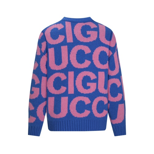 Replica Gucci Sweaters Long Sleeved For Unisex #1265511 $68.00 USD for Wholesale