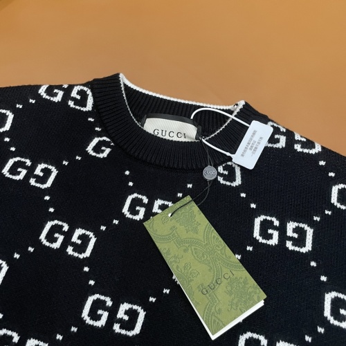 Replica Gucci Sweaters Long Sleeved For Unisex #1265514 $68.00 USD for Wholesale