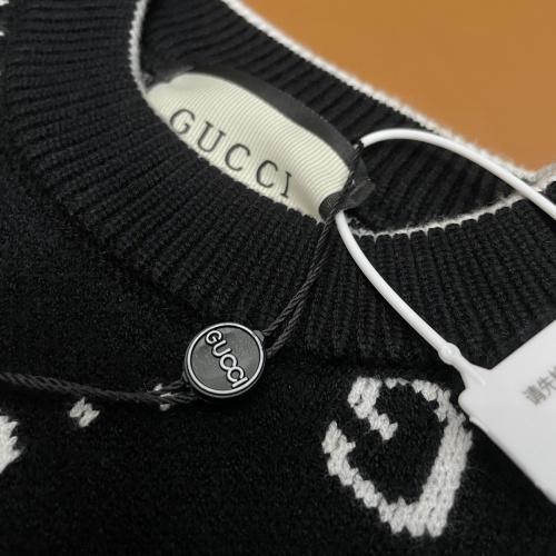 Replica Gucci Sweaters Long Sleeved For Unisex #1265514 $68.00 USD for Wholesale