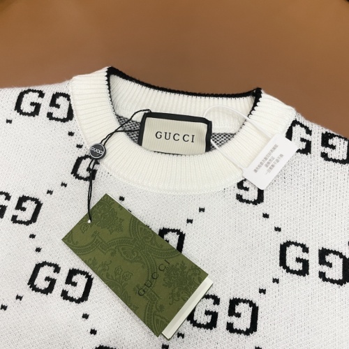 Replica Gucci Sweaters Long Sleeved For Unisex #1265516 $68.00 USD for Wholesale