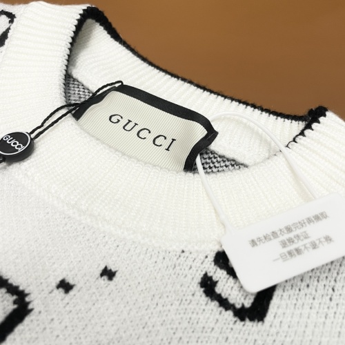 Replica Gucci Sweaters Long Sleeved For Unisex #1265516 $68.00 USD for Wholesale