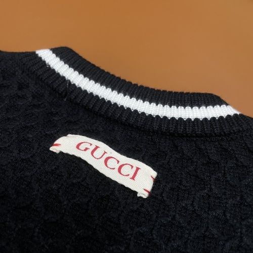 Replica Gucci Sweaters Long Sleeved For Unisex #1265517 $68.00 USD for Wholesale