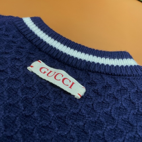 Replica Gucci Sweaters Long Sleeved For Unisex #1265518 $68.00 USD for Wholesale