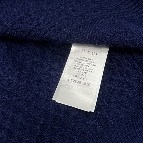 Replica Gucci Sweaters Long Sleeved For Unisex #1265518 $68.00 USD for Wholesale