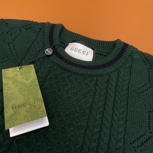 Replica Gucci Sweaters Long Sleeved For Unisex #1265519 $68.00 USD for Wholesale