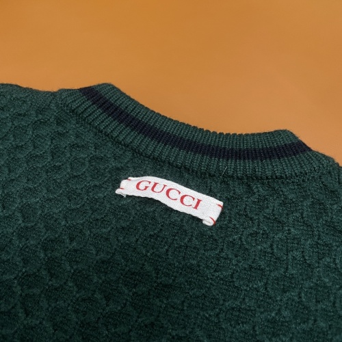 Replica Gucci Sweaters Long Sleeved For Unisex #1265519 $68.00 USD for Wholesale