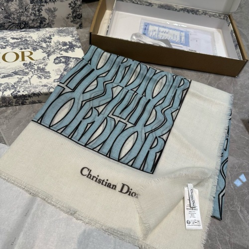 Christian Dior Scarf #1265521 $68.00 USD, Wholesale Replica Christian Dior Scarf