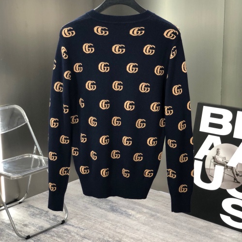 Replica Gucci Sweaters Long Sleeved For Unisex #1265523 $68.00 USD for Wholesale