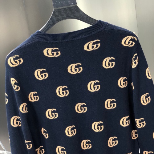 Replica Gucci Sweaters Long Sleeved For Unisex #1265523 $68.00 USD for Wholesale