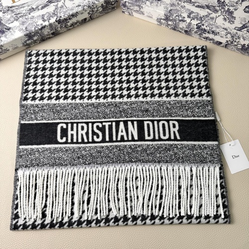 Christian Dior Scarf #1265524 $52.00 USD, Wholesale Replica Christian Dior Scarf