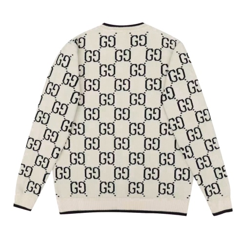 Replica Gucci Sweaters Long Sleeved For Unisex #1265526 $64.00 USD for Wholesale