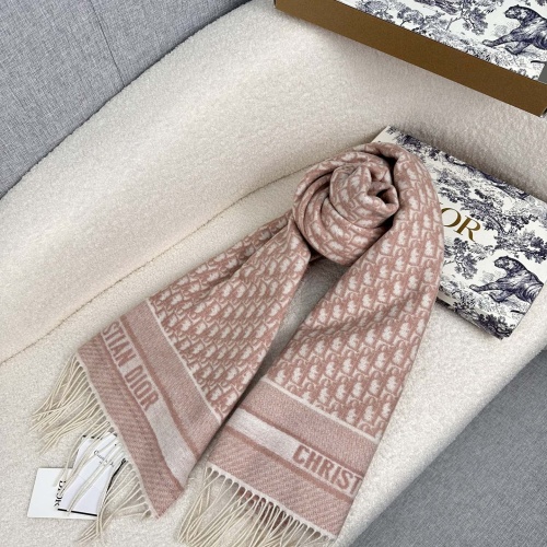 Replica Christian Dior Scarf #1265532 $52.00 USD for Wholesale