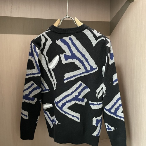 Replica Fendi Sweaters Long Sleeved For Unisex #1265534 $48.00 USD for Wholesale