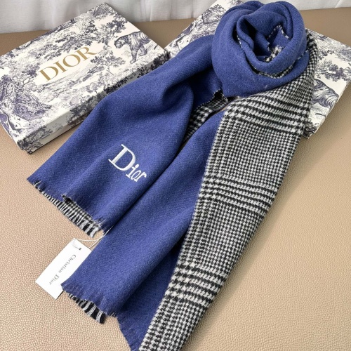 Replica Christian Dior Scarf #1265542 $52.00 USD for Wholesale