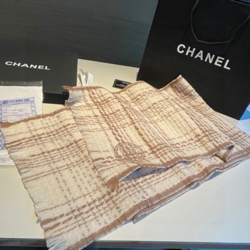 Chanel Scarves #1265553 $60.00 USD, Wholesale Replica Chanel Scarves