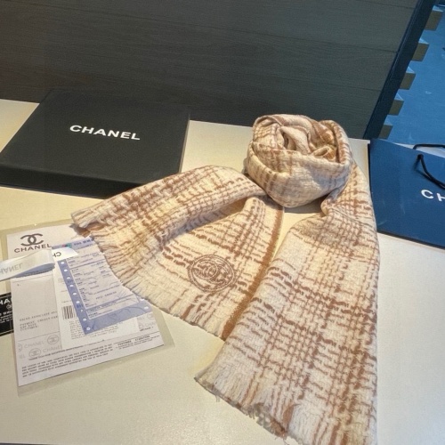 Replica Chanel Scarves #1265553 $60.00 USD for Wholesale