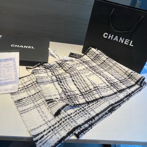 Chanel Scarves #1265554 $60.00 USD, Wholesale Replica Chanel Scarves