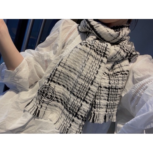 Replica Chanel Scarves #1265554 $60.00 USD for Wholesale