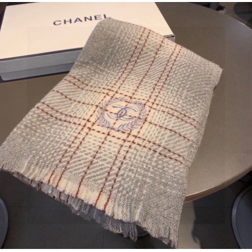 Chanel Scarves #1265556 $68.00 USD, Wholesale Replica Chanel Scarves